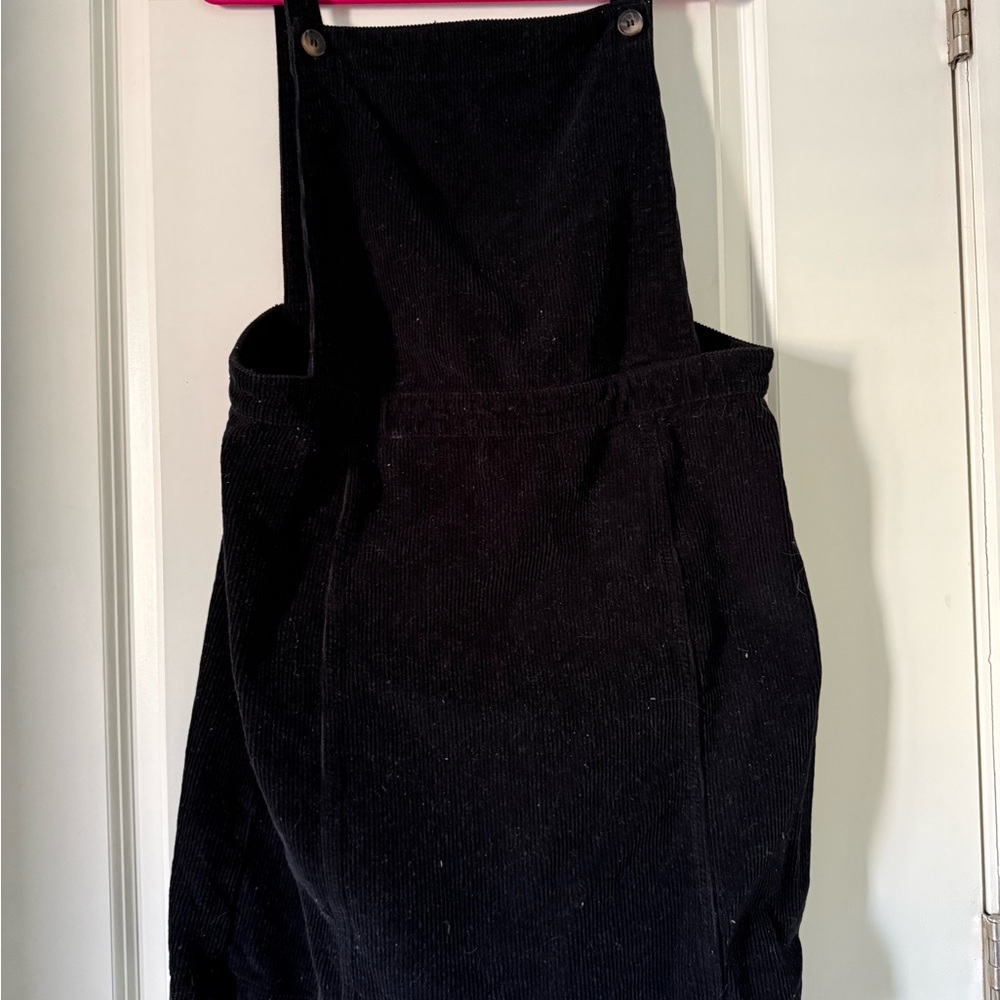 Topshop Black Mini Dress